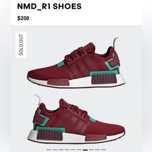 Adidas NMD_R1 Women’s 9